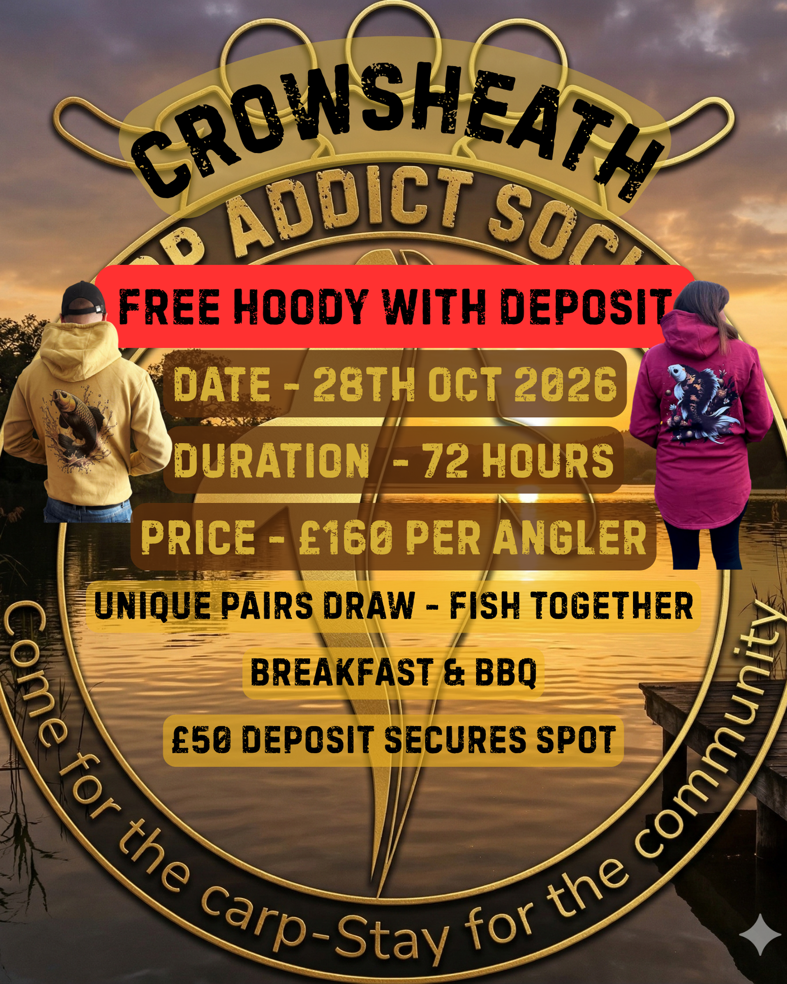Crowsheath
